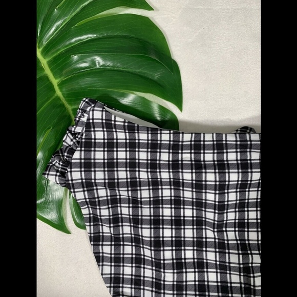 NEW $148 Veronica‎ Beard Azoia Checkered Bikini Bottoms [ SZ XS ] - Picture 12 of 12